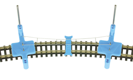 TT Mastpositionslehre