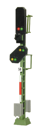 N Licht-Blocksig. m. Vorsig.