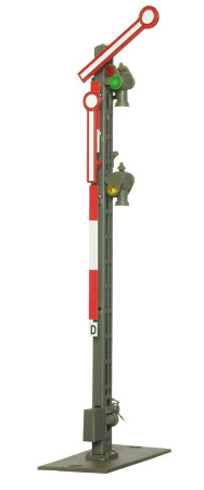 H0 Formsignal,Schmalm.,ungek.
