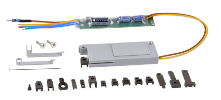 H0 Mot. W.- und Univ. Antrieb