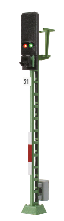 H0 Licht-Blocksig Multiplex-T