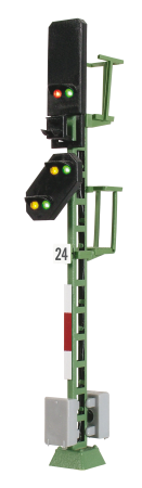 H0 Licht-Blocks. Multiplex-T
