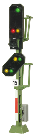 TT Licht-Einfahrsig.m.Vorsig.