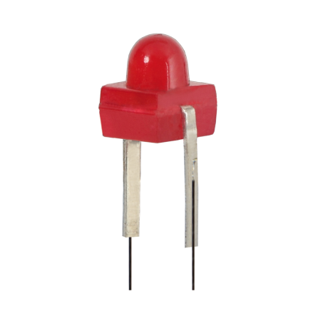 H0 Zugschlussbel. LED, 2 Stk