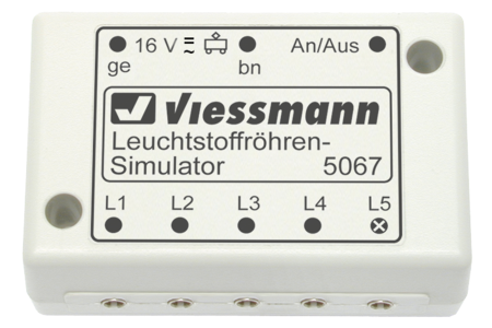 Leuchtstoffroehren-Simulator