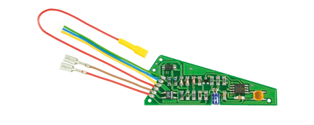 H0 E.-W.decoder f.C-Gleis
