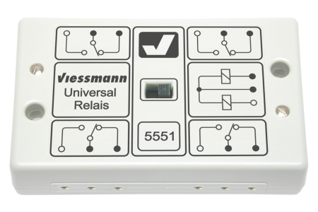 Universal Relais 1x4UM