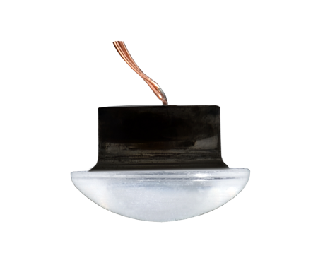 H0 Deckenlampe, LED weiss