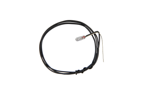Gluehl. klar1,8 mm,10 V 1 K.