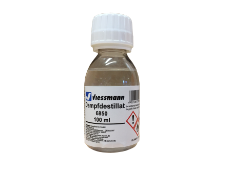 Dampfdestillat, 100 ml