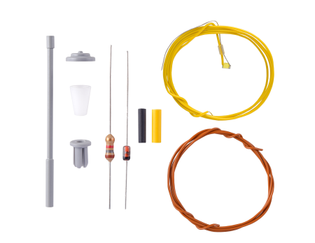 TT Baus. Strassenleuchte, LED