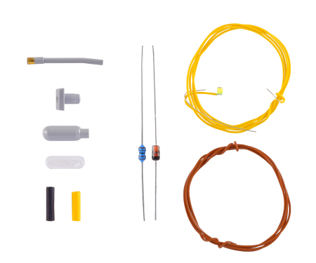 TT Bausatz Industrieleuchte,