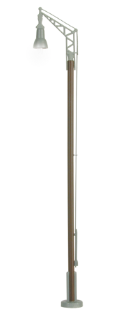 TT Holzmastleuchte, LED