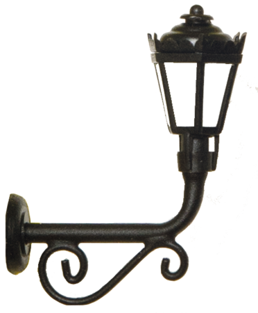 TT Wandlaterne, LED warmwei&#223;
