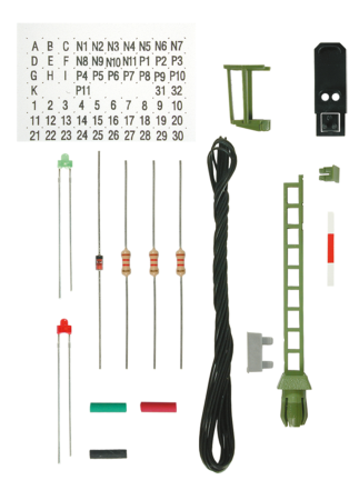 TT Signalbausatz 4911