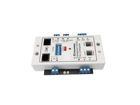Doppel-Multiplexer f.2 Lichts
