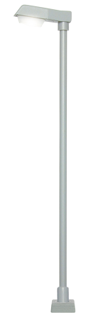 H0 Str.leuchte modern m.KSS