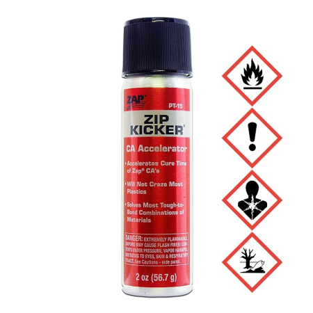 ZAP ZIP KICKER Aktivtor Spray 56.7 g