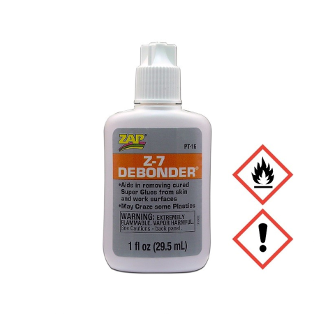 ZAP Z-7 Debonder Löser   29.5 ml