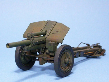 1/35 SU-122 Howitzer