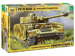 1/35 Panzer IV Ausf.G