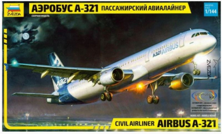 1/144 Airbus A-321