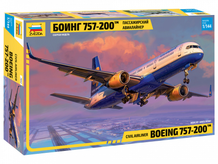1/144    Boeing 757-200
