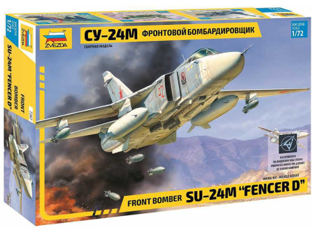 1/72    Sukhoi Su-24M Fancer-D