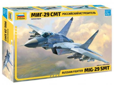 1/72 MiG-29 SMT Fulcrum