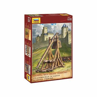 1/72    Medieval Trebuchet