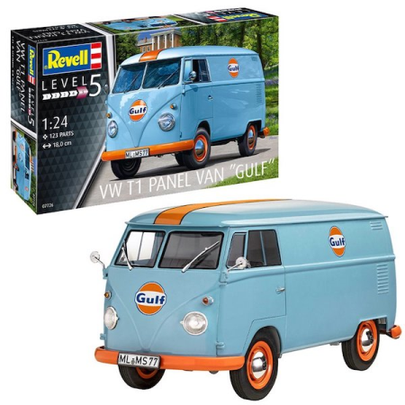 1/24 VW T1 Panel van &quot;Gulf&quot;