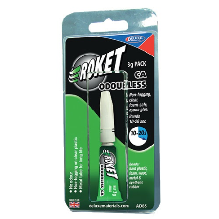 Roket Odourless Cyano 3g