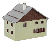 H0 Engadiner Wohnhaus