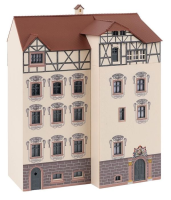 H0 Grosses Stadthaus