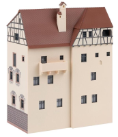 H0 Grosses Stadthaus