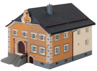 H0 Engadiner Traditionshaus