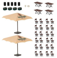 H0 Biergartenset &amp;quot;Veltlins&amp;quot;