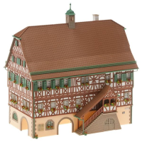 H0 Fachwerkhaus Steinheim