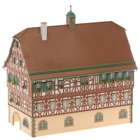 H0 Fachwerkhaus Steinheim