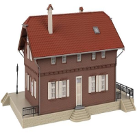 H0 Bahnhof Hirschsprung