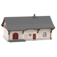 N Bahnhof Susch