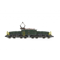 N SBB  Rangierkrokodil gr&amp;#252;n Ce 6/8II