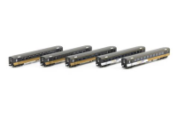 N BLS GoldenPass  5er Set