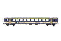 H0BLS 3 EWI A und 2x B Train Bleu DC Ep. IV