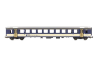 H0BLS 3 EWI A und 2x B Train Bleu DC Ep. IV