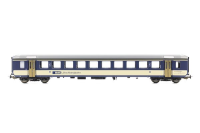 H0BLS 3 EWI A und 2x B Train Bleu DC Ep. IV