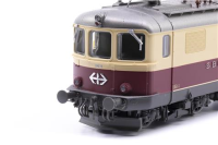 H0 SBB E-Lok Re 4/4 I 10034 TEE Ep. IV DCS
