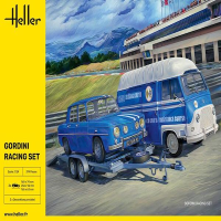 1/24 Gordini Racing Set