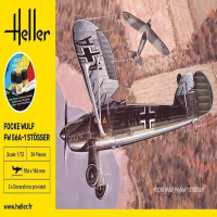 1/72STARTER KIT Focke Wulf Stosser