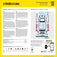 1/24 CITROEN C4 WRC